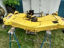 John Deere 345 garden tractor STRIPPED FOR PARTS! - Photo 6