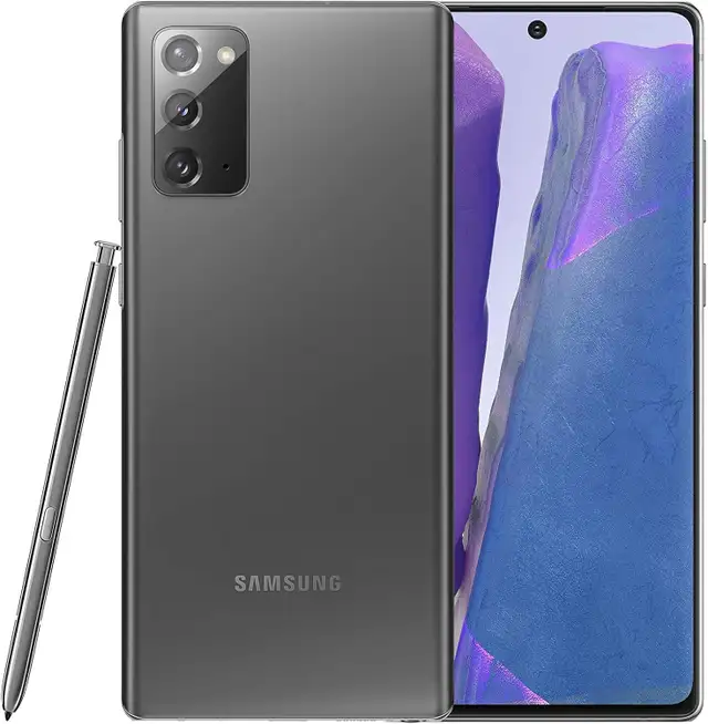 Samsung Note 20 //Sam S23 FE // S 21 // S20 FE // S10 // S9