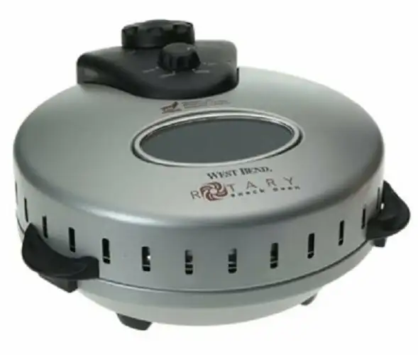 Brand new West Bend 76004 Rotary Snack Oven $199 (was$319)