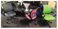 Brand New Ergonomic Modern Mesh Office Chair  Special $49 - Photo 4