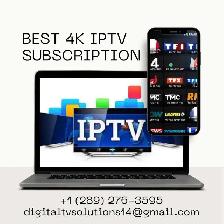 Best 4K I.P.T.V - Latest content