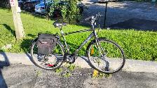 Bicyclette/Bicycle Hybrid LOUIS GARNEAU EXCURSION