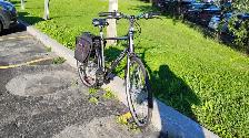 Bicyclette/Bicycle Hybrid LOUIS GARNEAU EXCURSION - Photo 2