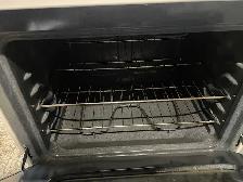 Cuisinière blanche ronds serpentins Moffat - Photo 3