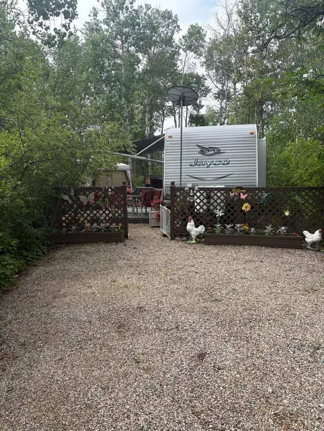 2014 Jayco jay flight travel trailer