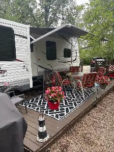 2014 Jayco jay flight travel trailer - Photo 2