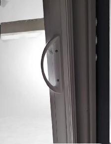 Energy Star White Vinyl Sliding Patio Doors – Full Package - Photo 3