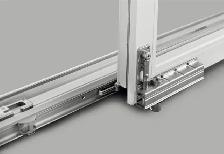 Energy Star White Vinyl Sliding Patio Doors – Full Package - Photo 4