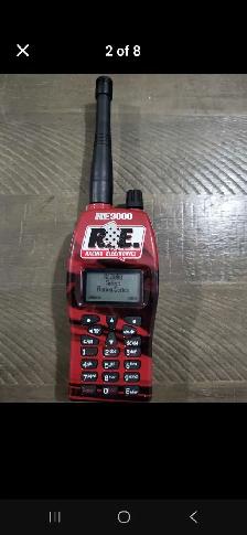 Nascar Scanner & Headsets - Photo 2