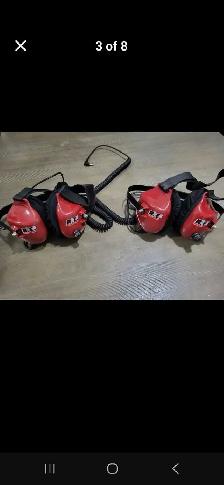 Nascar Scanner & Headsets - Photo 3