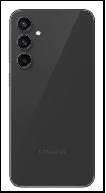 Samsung S23 fe– Black – 128 GB – Unlocked – 12 Months Warranty - Photo 2