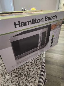 Hamilton Beach Microwave