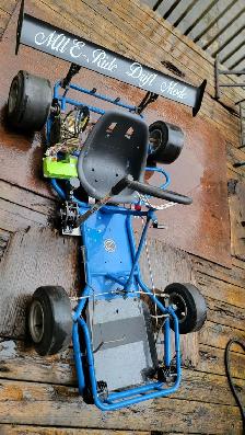 go kart eletrique drift - Photo 2
