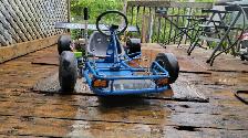 go kart eletrique drift - Photo 3