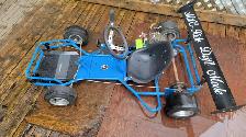 go kart eletrique drift - Photo 4
