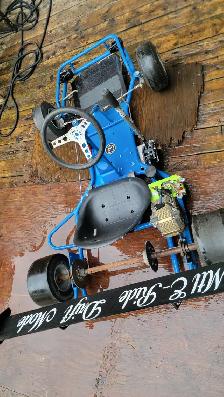 go kart eletrique drift - Photo 5
