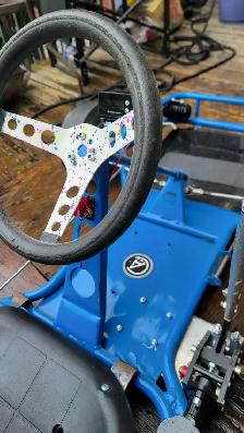 go kart eletrique drift - Photo 7