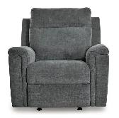 New Barnsana Gravel Power Reclining Sofa Reg. $1699 - Photo 6
