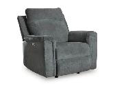 New Barnsana Gravel Power Reclining Sofa Reg. $1699 - Photo 7