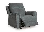 New Barnsana Gravel Power Reclining Sofa Reg. $1699 - Photo 8