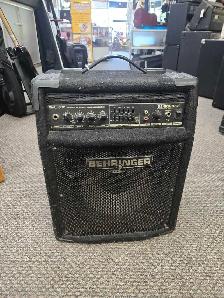Behringer BXL450A Ultra Bass Amplifier Workstation