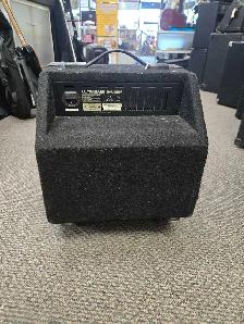 Behringer BXL450A Ultra Bass Amplifier Workstation - Photo 4