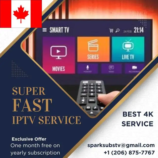 Channels with UHD quality - BEST I.P.T.V