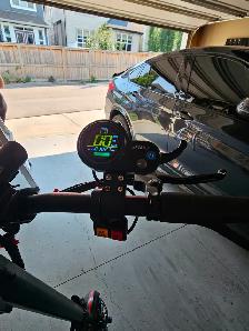 2022 Apollo Ghost | High-Performace E-Scooter | Custom Upgraded - Photo 3
