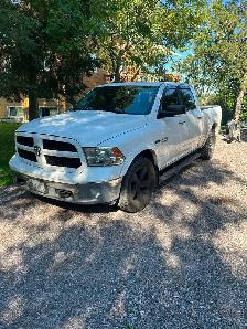 2014 Dodge Ram 1500 eco diesel