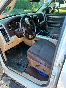 2014 Dodge Ram 1500 eco diesel - Photo 8