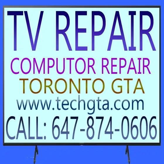 TV REPAIR HOME SERVICE TV REPAIR ALL MODEL (MA) TV REPAIR