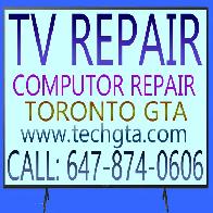 TV REPAIR HOME SERVICE TV REPAIR ALL MODEL  (MS) TV REPAIR
