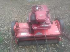 Toro 3hp 20' reel mower SALE! - Photo 2