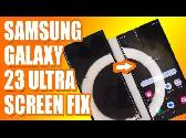 'OEM S23 Ultra original screen Replacement- lifetime warranty''