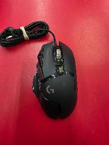 souris d'ordinateur Logitech g502 hero