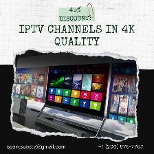 Smart TV 4K subscription