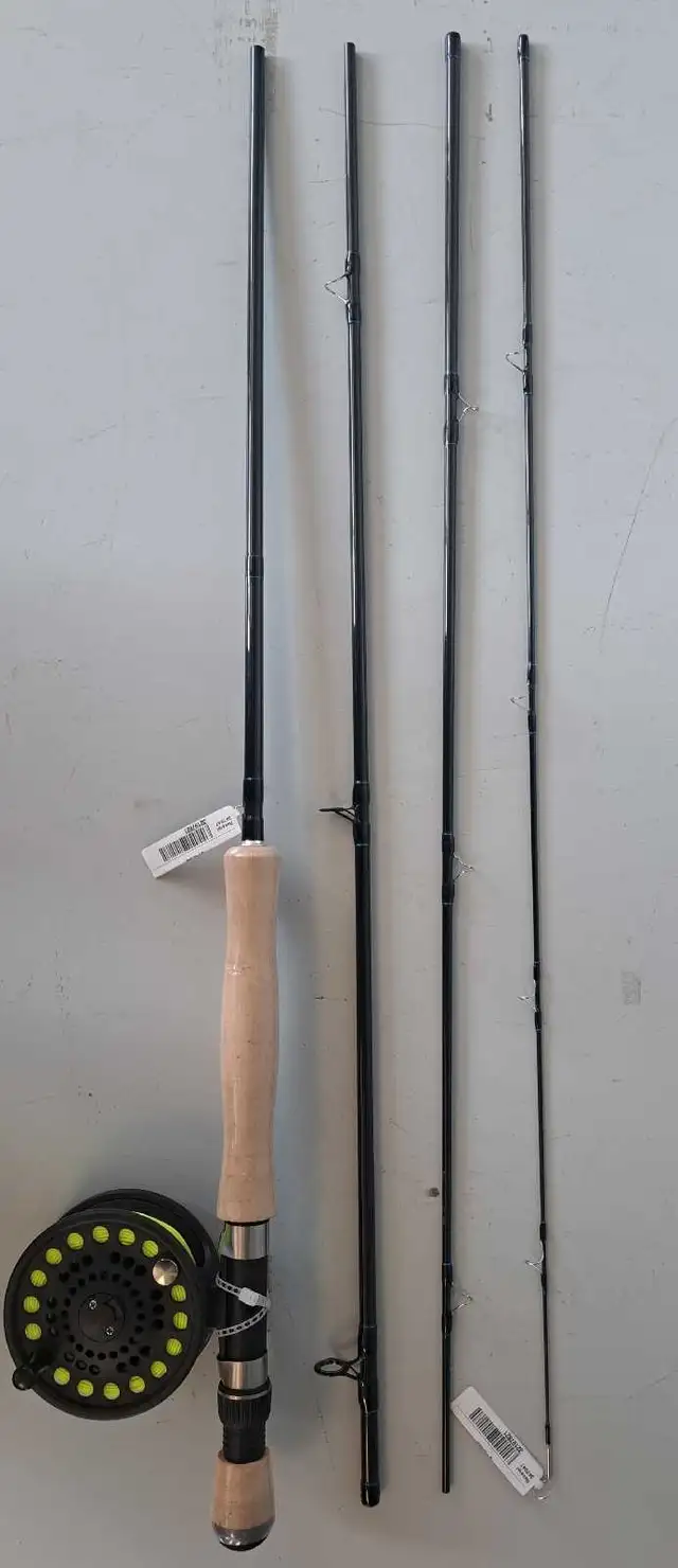 9' 7/8wt Fly Combo (32197821)