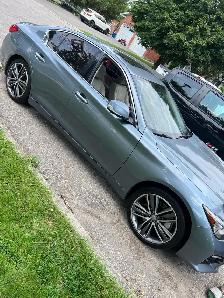 2014 Infiniti Q50S For Sale