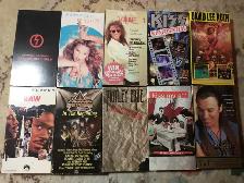 VHS MOVIES, TAPES. NEW OR JUST PLAYED ONCE.  SEE PHOTOS.  $5 - Photo 5