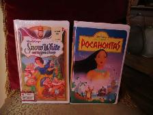 VHS MOVIES, TAPES. NEW OR JUST PLAYED ONCE.  SEE PHOTOS.  $5 - Photo 6