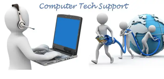 Onsite / Remote IT and computer support