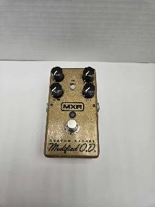 MXR Modified O.D. Custom Badass Pedal