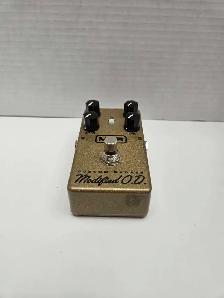 MXR Modified O.D. Custom Badass Pedal - Photo 2