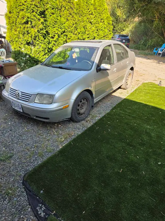2005 Jetta TDI