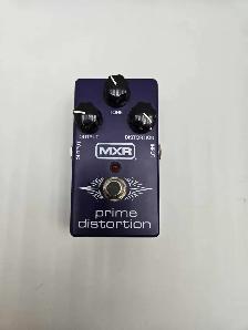 MXR Prime Distortion Pedal - Photo 2