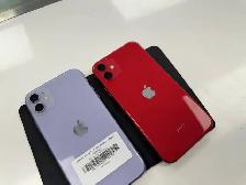 Apple iPhone 11 64gb Unlocked , for $279 with 1 year warranty