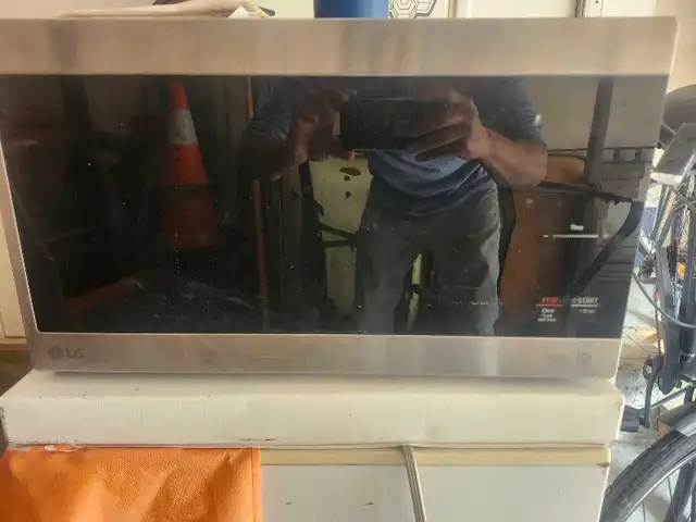 Microwave LG For Sale