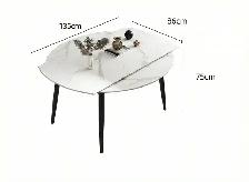 Brand New Variety Sintered Stone Dining Tables From $199 to $699 - Photo 3