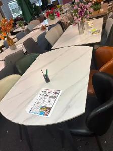 Brand New Variety Sintered Stone Dining Tables From $199 to $699 - Photo 8