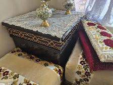 À vendre – Magnifique Salon Marocain en Superbe État - Photo 2